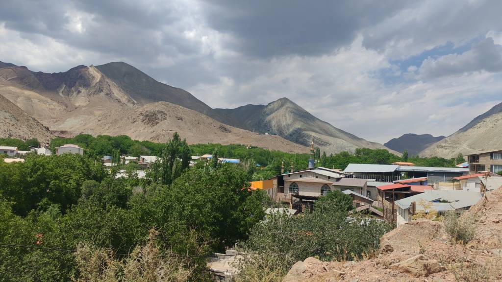 روستای خمده